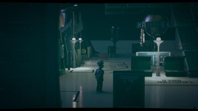 Screenshot of 'The Tomorrow Children'