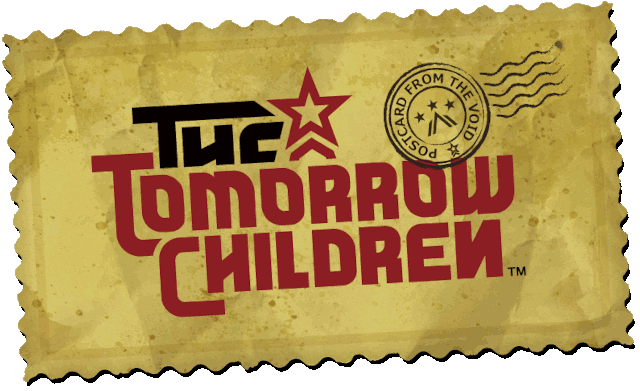 The Tomorrow Children - Postcards from the Void