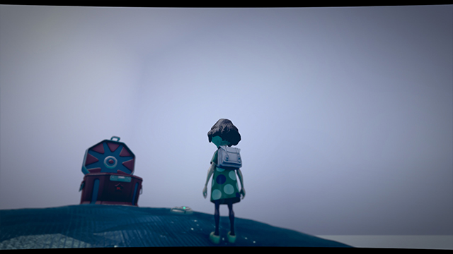 A screenshot of 'The Tomorrow Children'