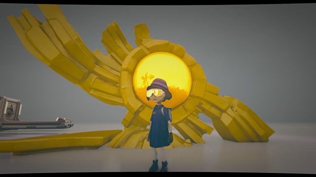 A screenshot of 'The Tomorrow Children'