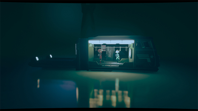 A screenshot of 'The Tomorrow Children'