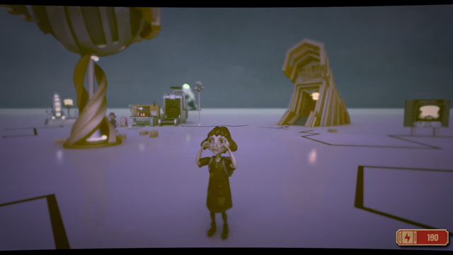 A screenshot of 'The Tomorrow Children'