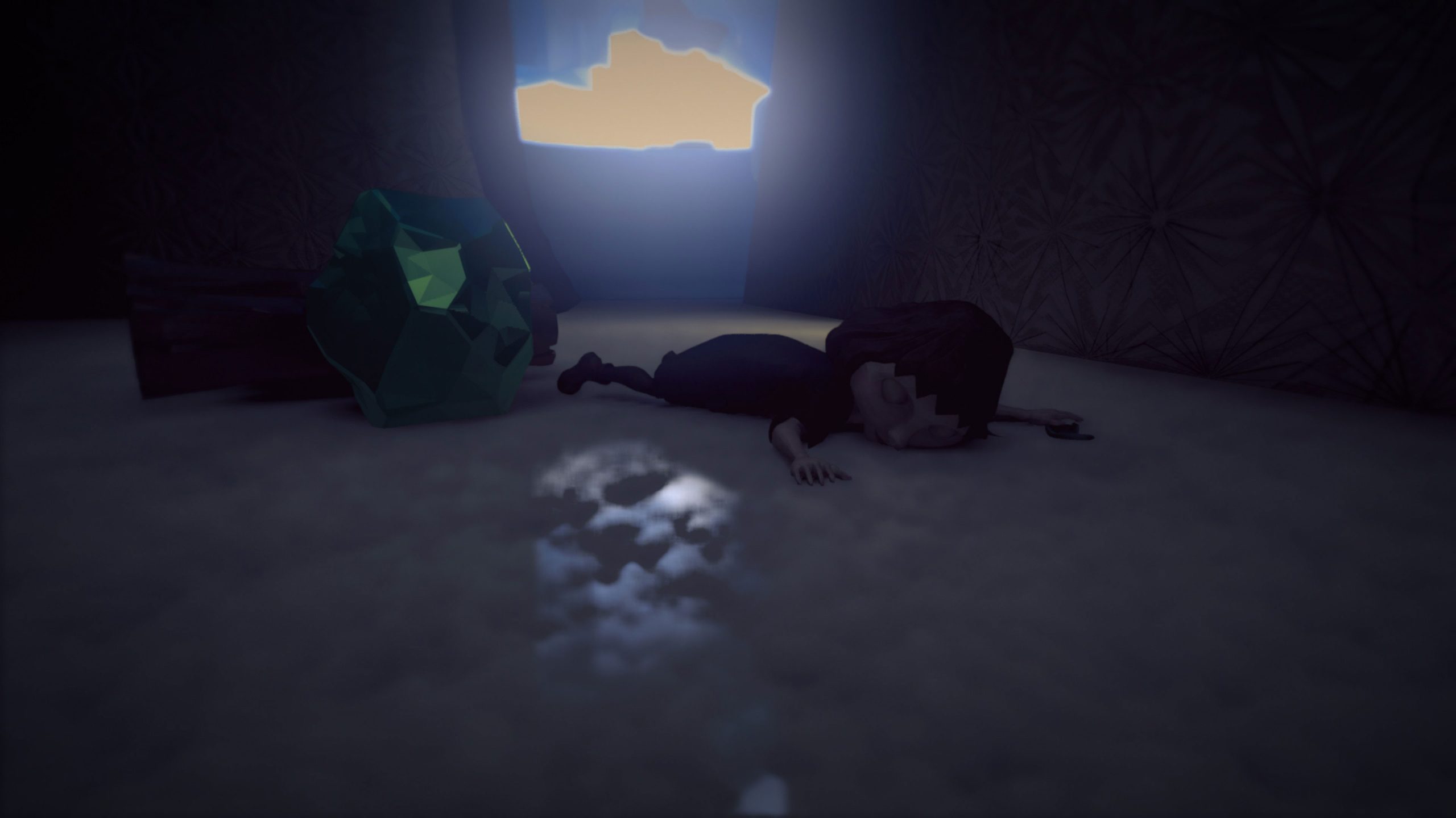 A screenshot of 'The Tomorrow Children'