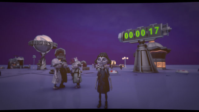 A screenshot of 'The Tomorrow Children'