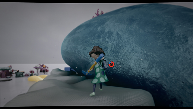 A screenshot of 'The Tomorrow Children'