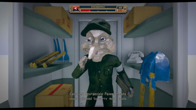 Screenshot of 'The Tomorrow Children'