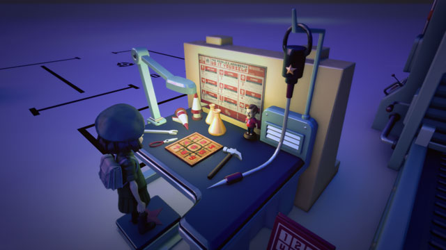 Screenshot of 'The Tomorrow Children'