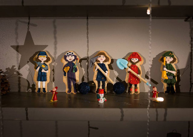 Fan art of 'The Tomorrow Children'