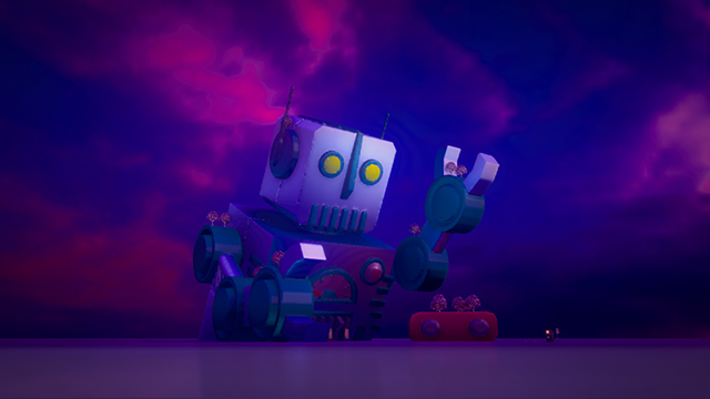 Screenshot of 'The Tomorrow Children'