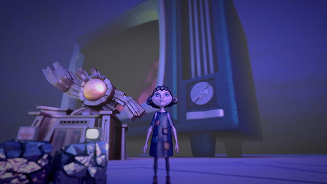 Screenshot of 'The Tomorrow Children'