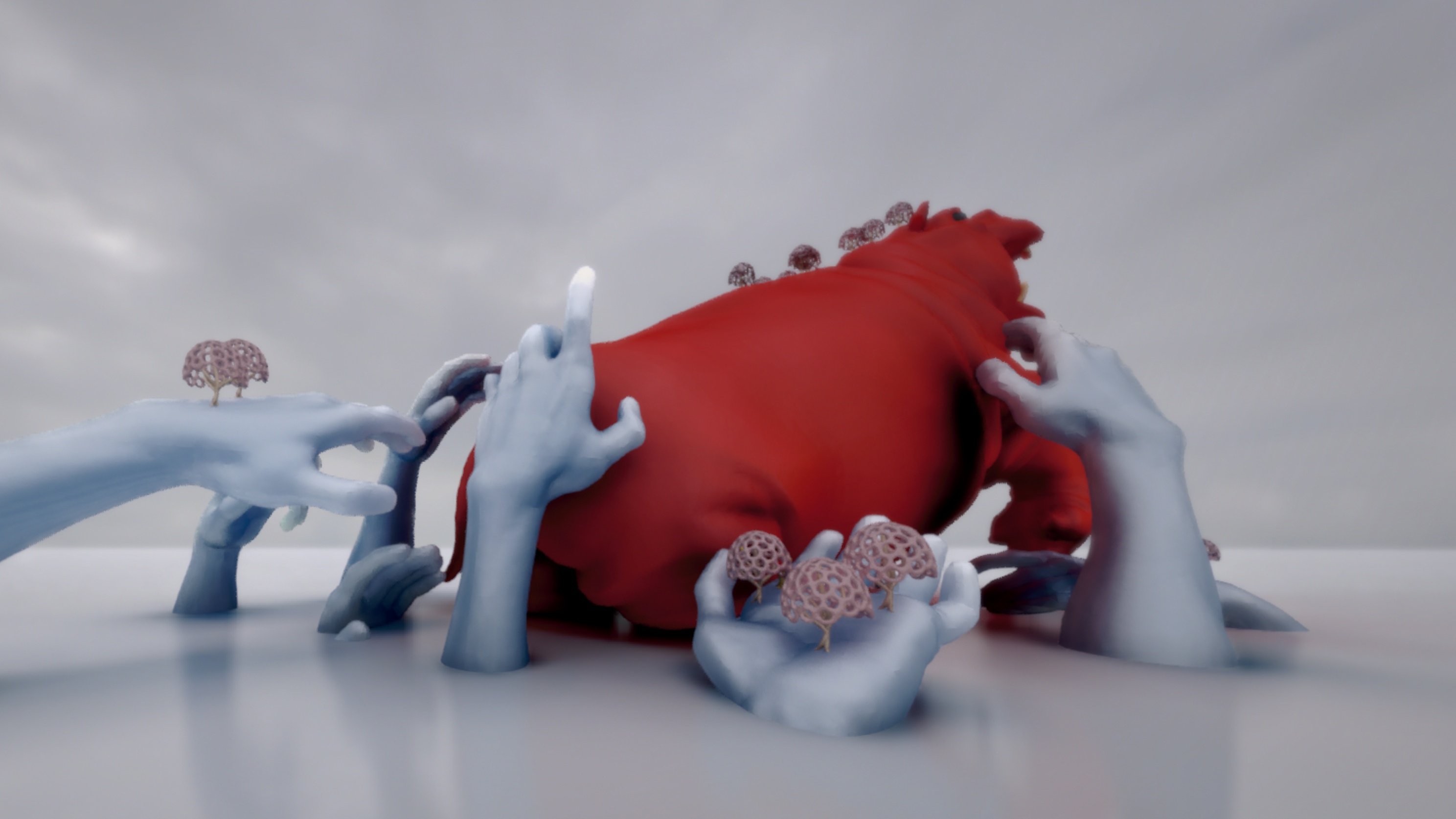 Screenshot of 'The Tomorrow Children'