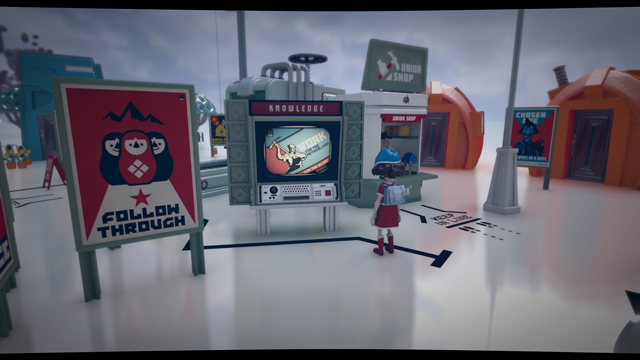 Screenshot of 'The Tomorrow Children'