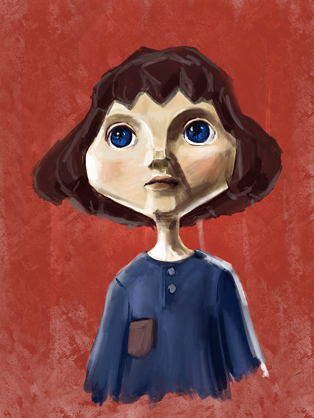 Fanart of 'The Tomorrow Children'