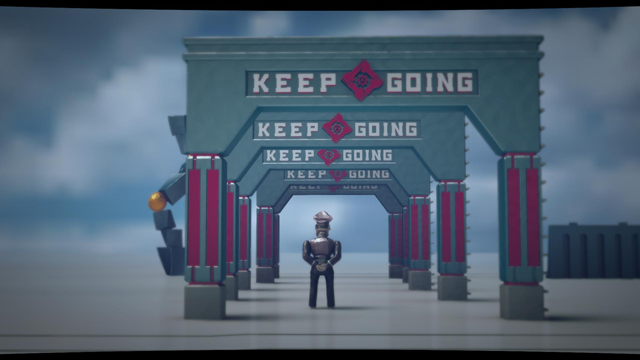 Screenshot of 'The Tomorrow Children'