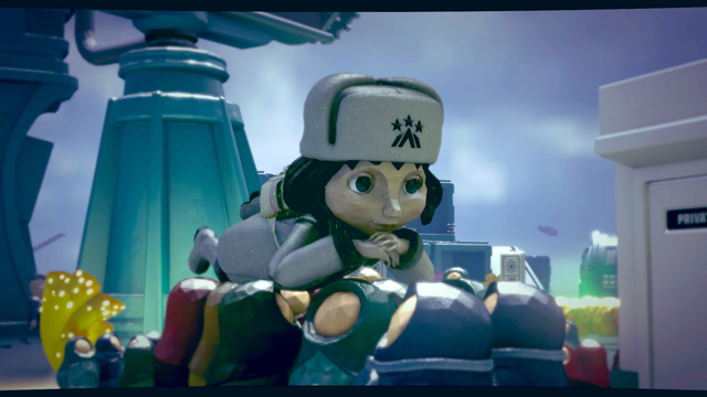 Screenshot of 'The Tomorrow Children'