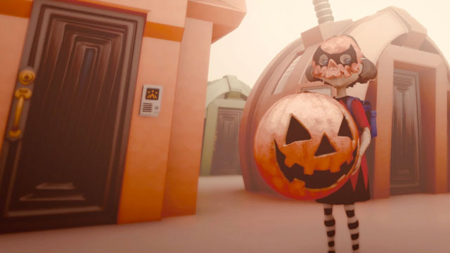 Screenshot of 'The Tomorrow Children'