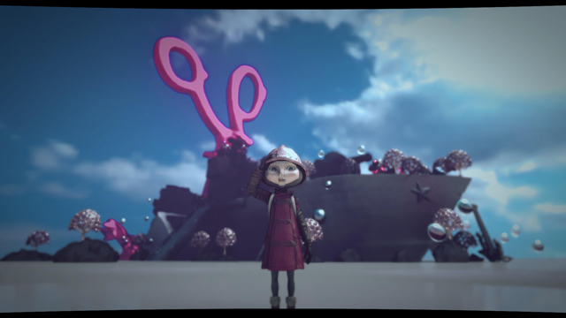 Screenshot of 'The Tomorrow Children'