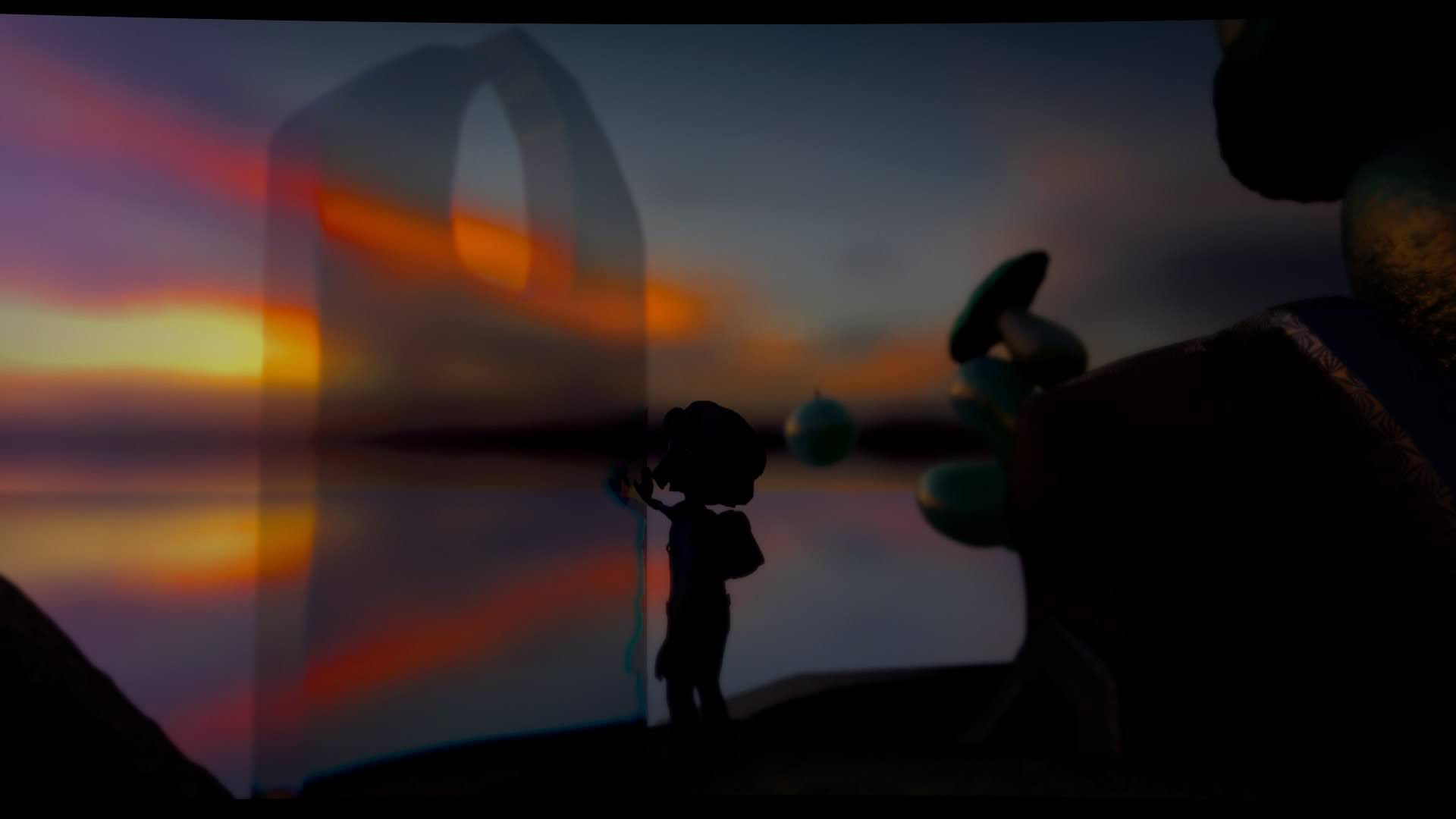 Screenshot of 'The Tomorrow Children'