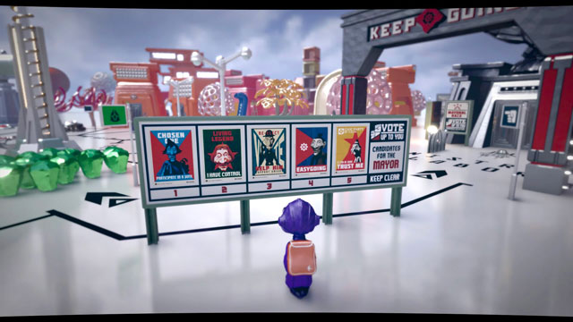 Screenshot of 'The Tomorrow Children'