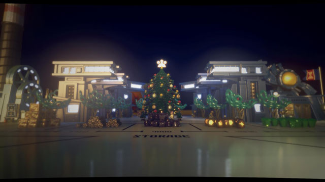 Screenshot of 'The Tomorrow Children'