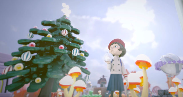 Screenshot of 'The Tomorrow Children'