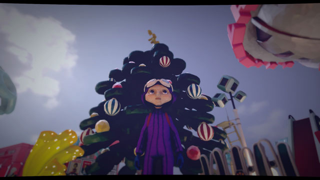 Screenshot of 'The Tomorrow Children'