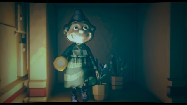 A screenshot of 'The Tomorrow Children'