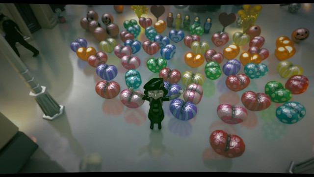 A screenshot of 'The Tomorrow Children'