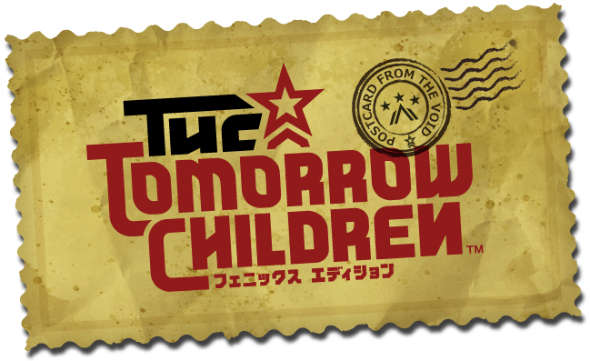 The Tomorrow Children - Postcards from the Void